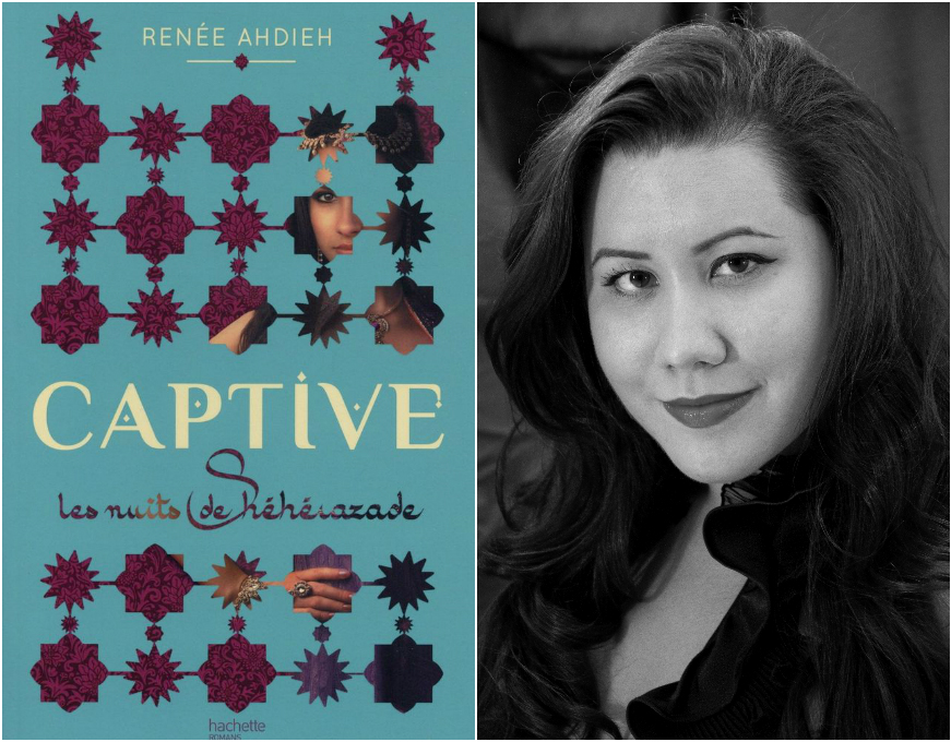 Captive, Tome 1 : Les nuits de Shéhérazade – Renée Ahdieh