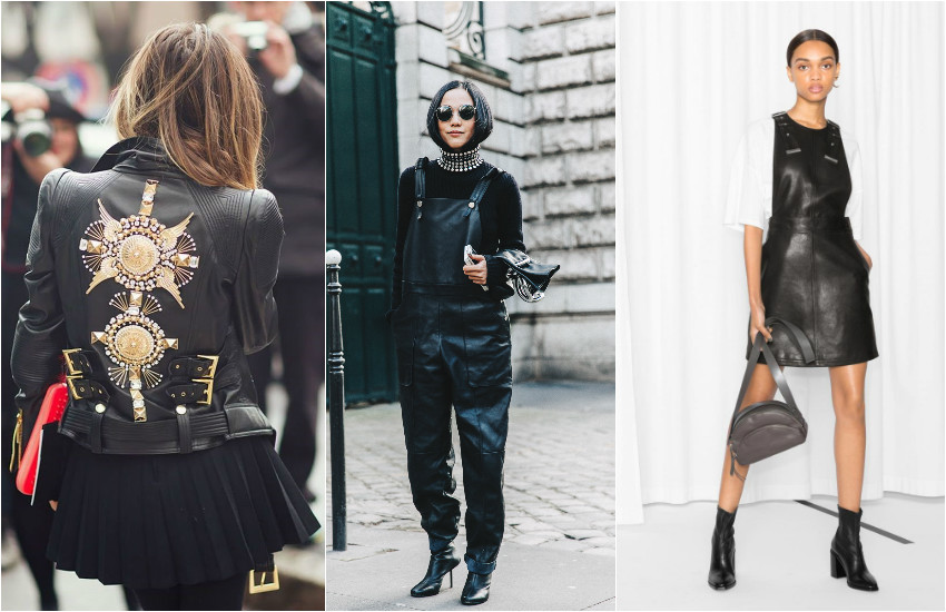 Automne Hiver 2016  Le Guide des tendances cuir