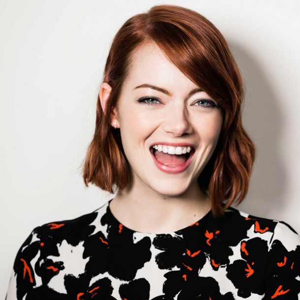 Beauty Evolution : Emma Stone