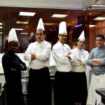 Dans la cuisine du Ciel d'Oran Rencontre avec le Chef Farouk