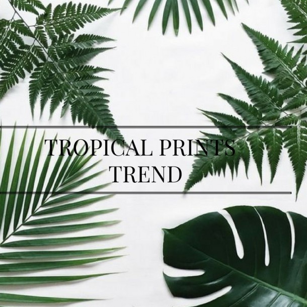 tropical prints