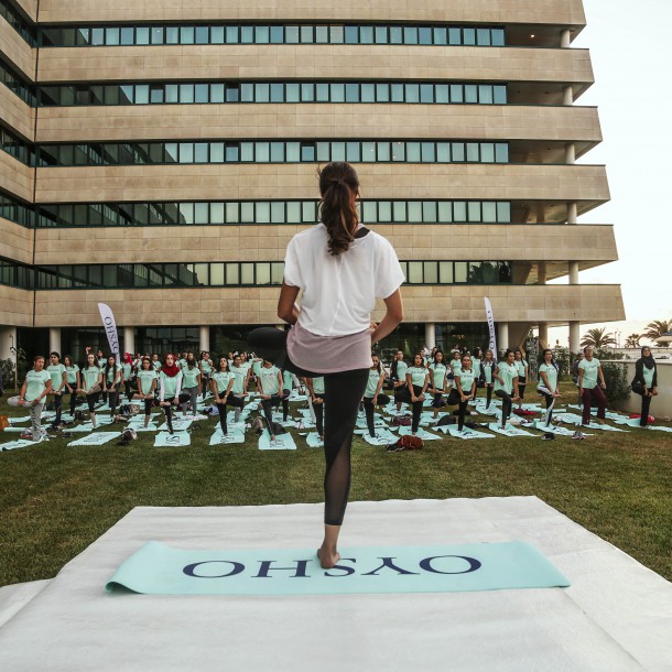 Oysho Yoga Algeria