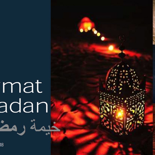 Bon plan sorties ramadanesques Khaymat Ramadan by Sheraton Oran