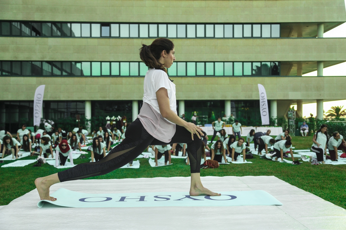 Oysho Yoga Algeria (13)