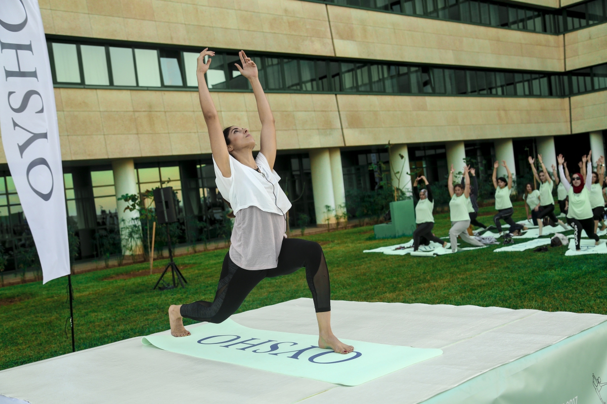 Oysho Yoga Algeria (14)