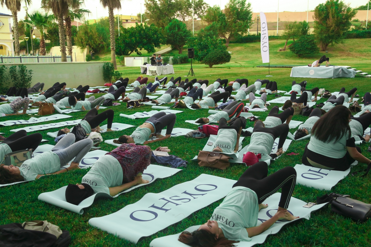 Oysho Yoga Algeria (15)