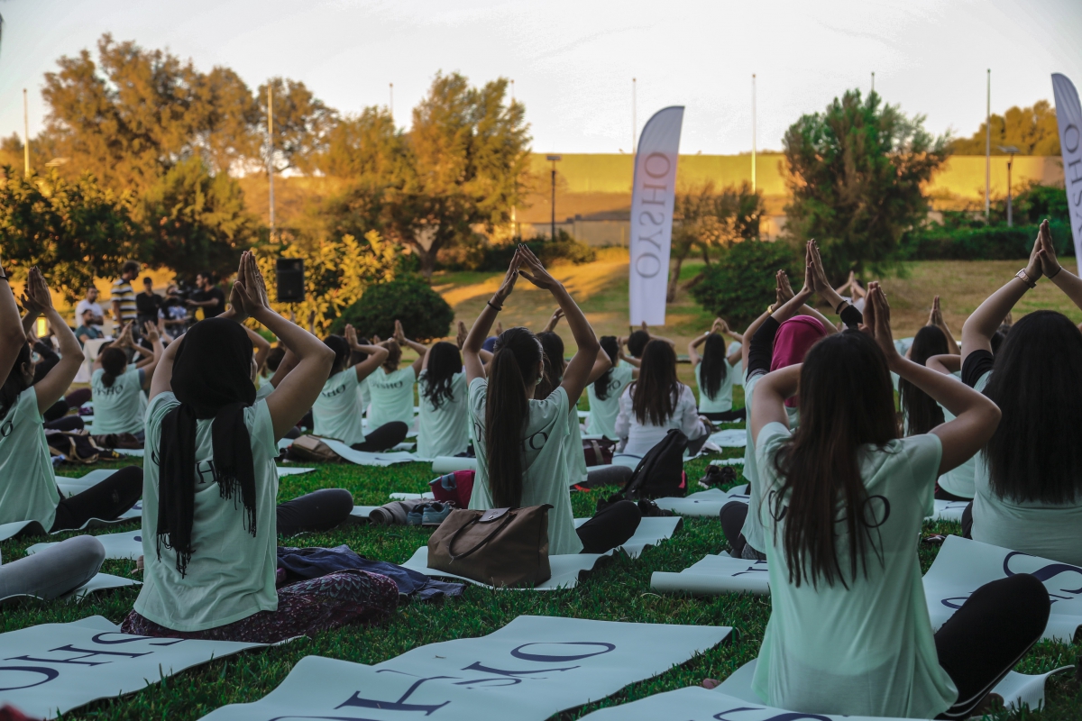 Oysho Yoga Algeria (7)