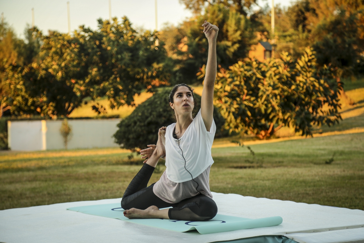 Oysho Yoga Algeria (8)